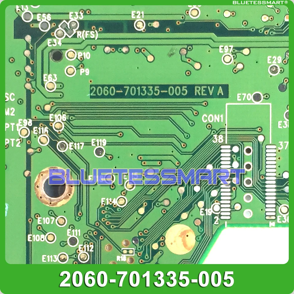hdd pcb логическая плата 2060 701335 005 rev a для wd 35 sa