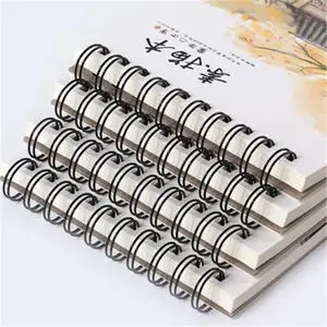 Спиральная книжка А5 в рулоне блокнот для скетчей журнал дневник подходит