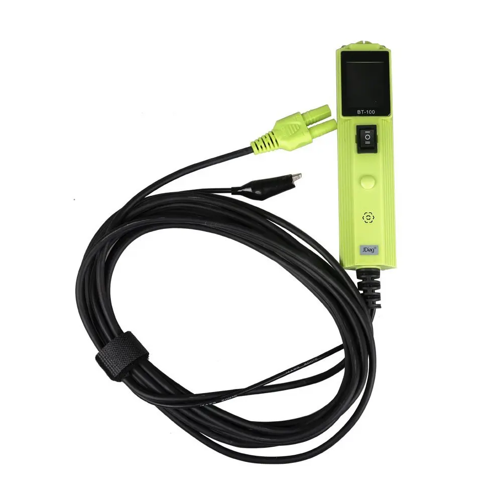 JDiag Оригинальный Автомобильный Электрический цепная система тестер для легковых