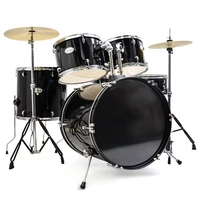 jazz drum chinese supplier acoustic professional custom musical drum set