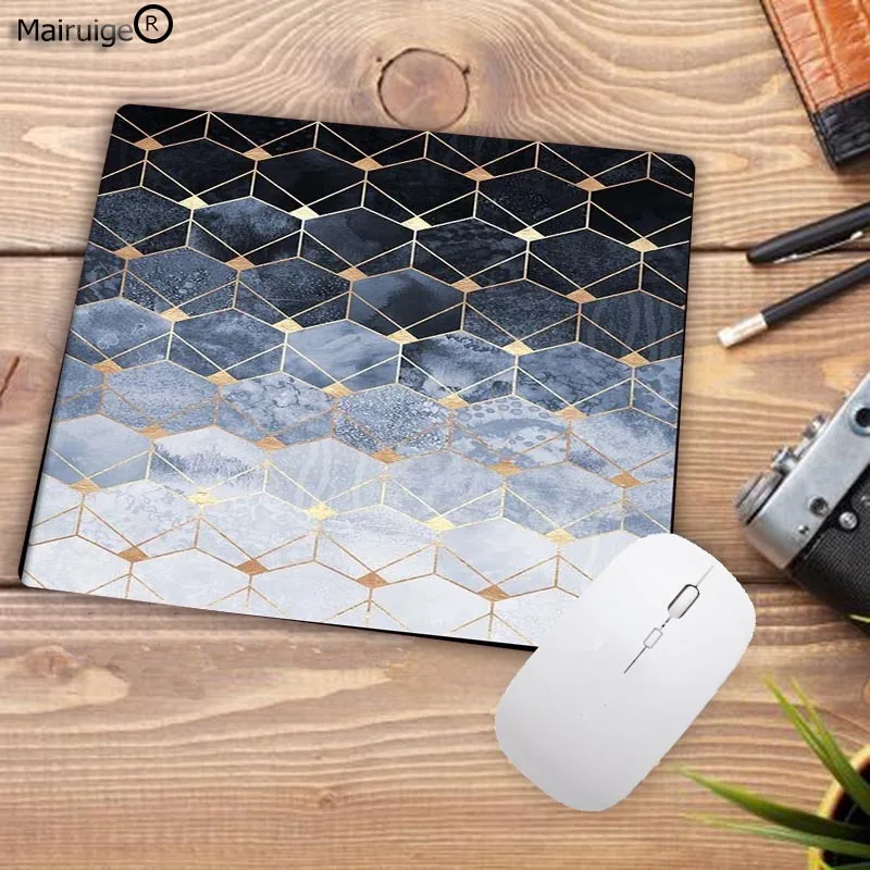 Laumans Pineapple Marble Elephant Cat Dog Speed Mouse pad Size for 18x22cm Gaming Mousepads Big Promotion For Russian country