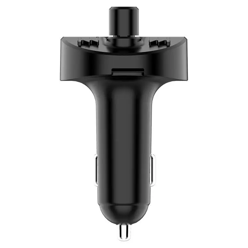 FM трансмиттер автомобильный с Bluetooth и двумя USB портами|FM-трансмиттеры| |