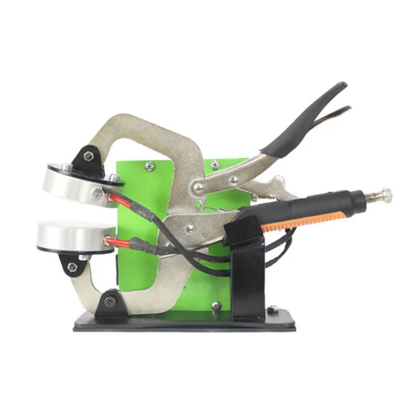 

Pliers rosin machine heat transfer machine, upper and lower heating equipment, heat transfer machine mini