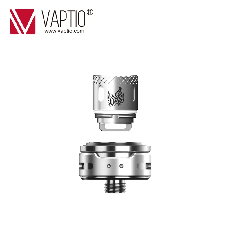 Vape tank Vaptio Frogman атомайзер 5 0 мл/2 мл электронная сигарета герметичная 15-0.4ohm катушка