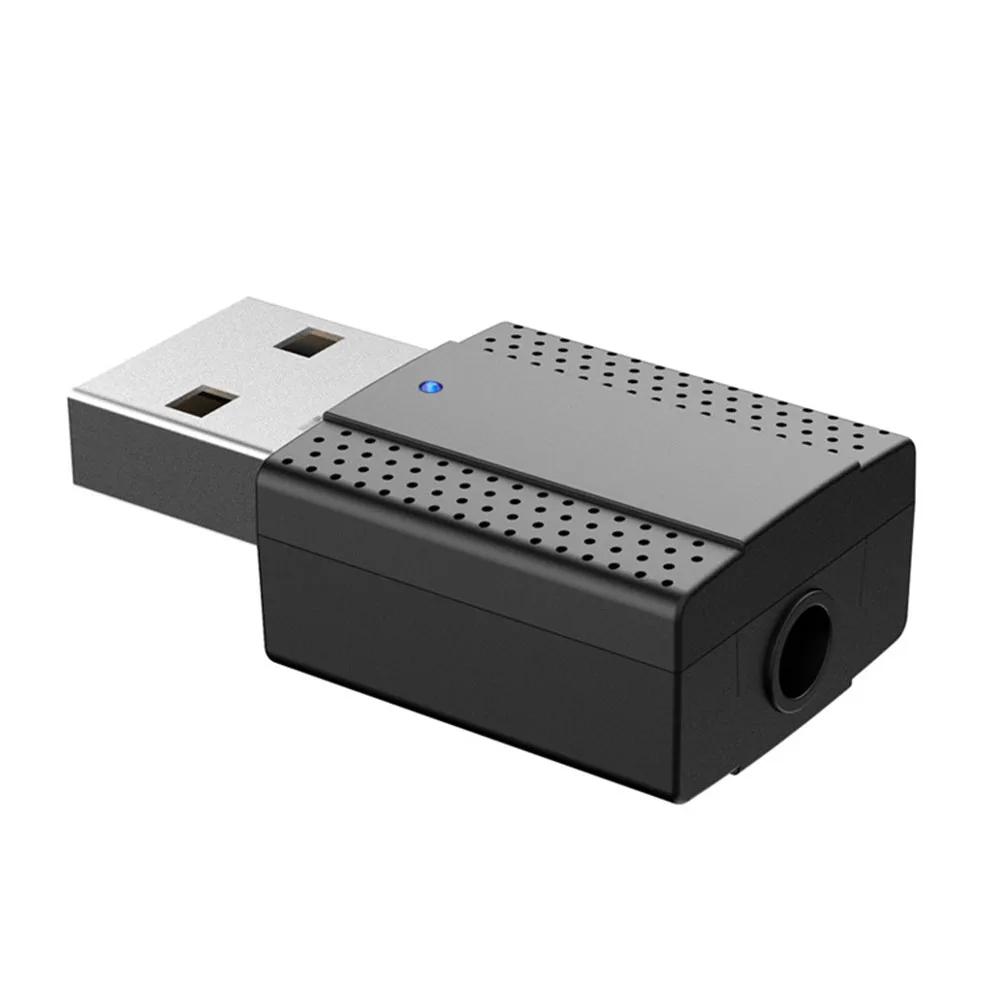 High Speed Bluetooth Adapter Audio Dongle Ethernet TV Wireless Speaker Stereo 2 In 1 Transmitter Receiver USB WIFI Portable | Электроника