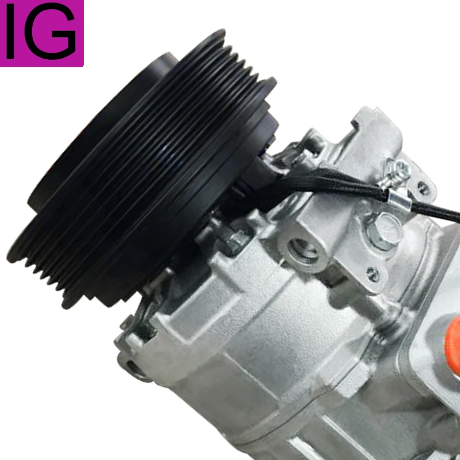Компрессор кондиционера 7SBU16C для Volkswagen Passat 1997-2005 AUDI 4B3260805 4B3260808 4D0260805B 4D0260805D 4D0260808