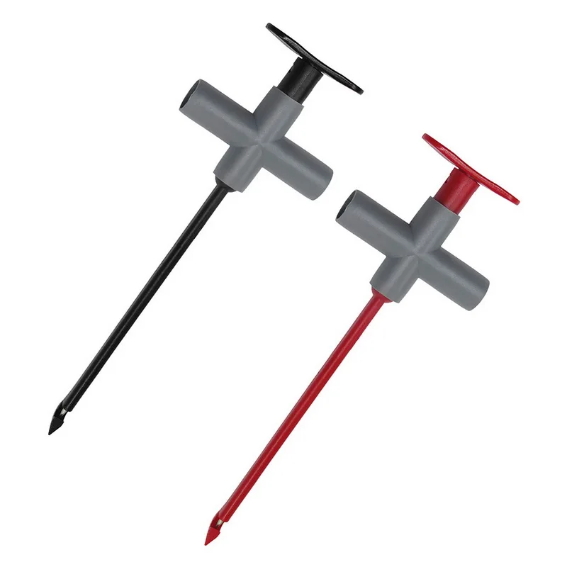 30 в 60 Автомобильный мультиметр Тесты привести Удлинитель ремешка с пирсинг иглы