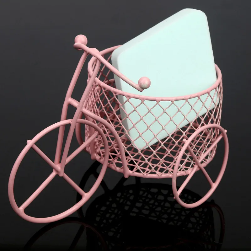 Металлическая подставка для макияжа 1 шт. держатель косметики дисплея из сплава