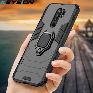 keysion shockproof case for redmi 9 k20 pro note 9s 9 pro max 7 7a 6 8 pro phone cover for xiaomi mi 9t 9se cc9e mi 8 lite a2 a3 free global shipping
