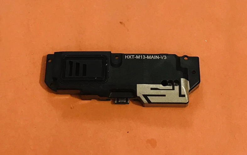 

Used Original type C Plug Charge Board+loud speaker For DOOGEE S88 Pro Helio P70 MTK6771 Octa Core Free Shipping