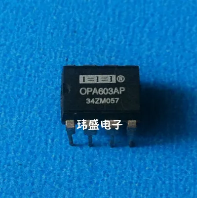 

10pcs OPA603AP DIP8 OPA603AP