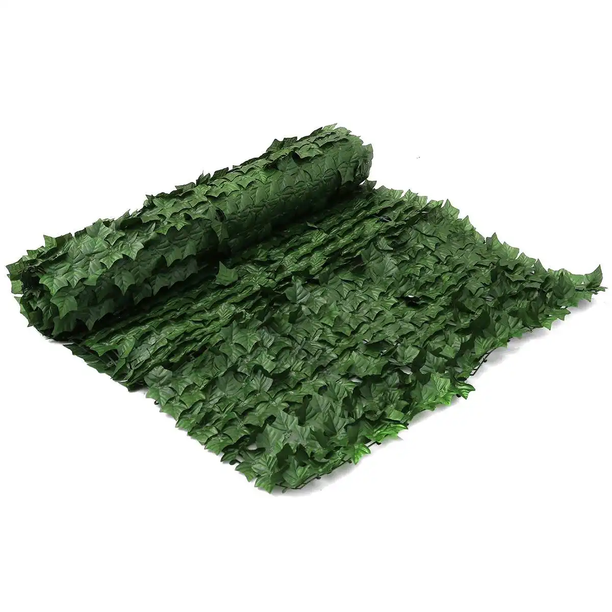 

1x3m Artificial Leaf Privacy Fence Roll Wall Plant Landscaping Fence Privacy Panel Outdoor Garden Backyard Balcony