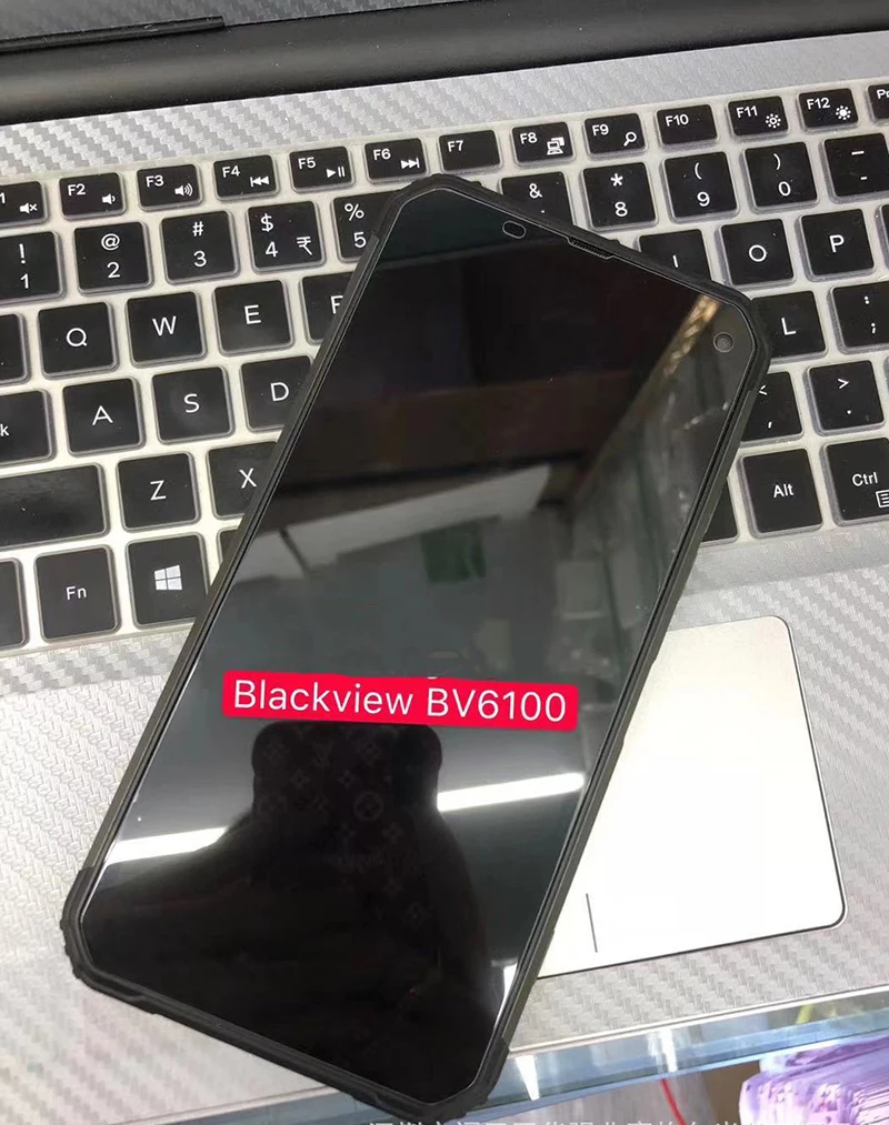 2 шт. закаленное стекло 9H 2.5D для Blackview BV6100 Pro Защита экрана IP68 чехол защитная пленка