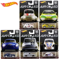 hot wheels original 164 sports car air coled collective edition metal material race car collection alloy car gift for kid gift