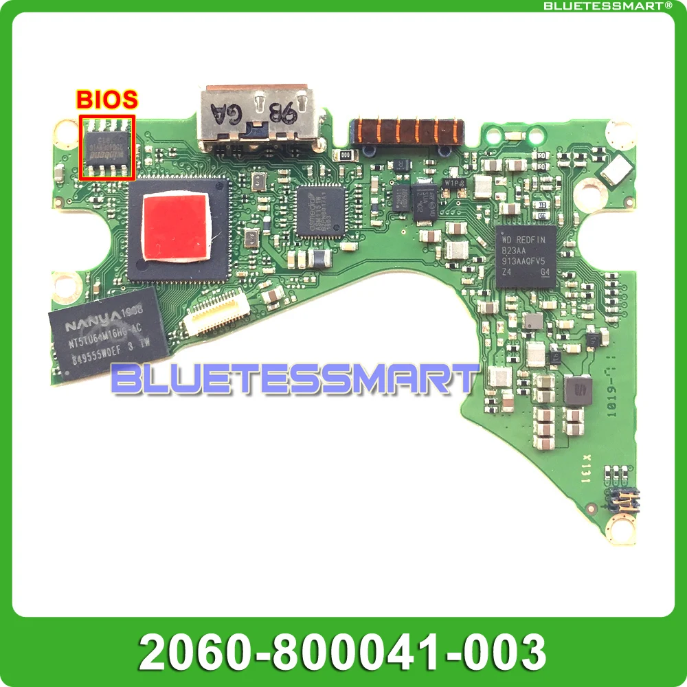 hdd pcb логическая плата печатная