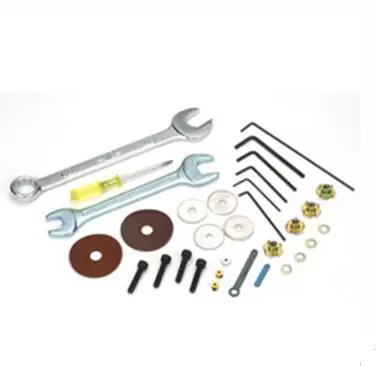 Детали для двигателей Rc Saito четырехтактный двигатель набор FA-450R3D SAI450R3D96 SAI125A96