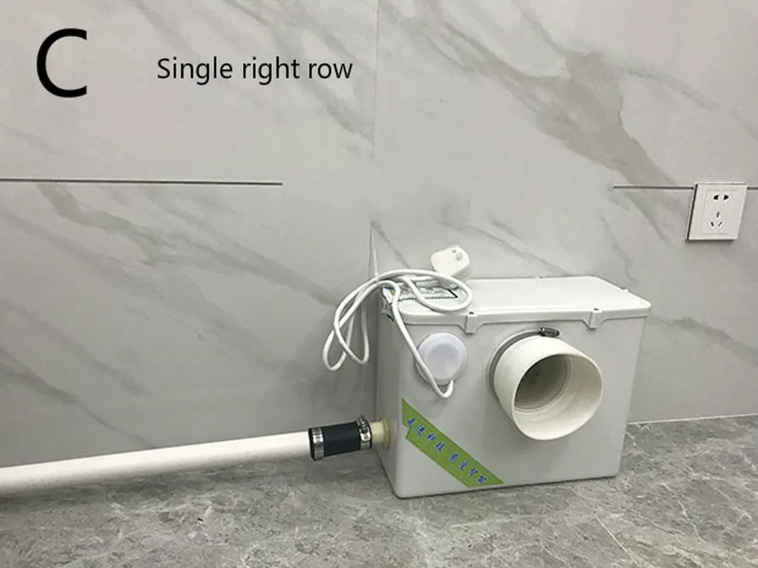 Машина для очистки сточных вод машина дробилка система высокая мощность |