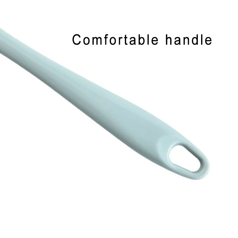 

3Pcs/Set Kitchen Utensils Cooking Supplies Multi Purpose Blue/Pink Cake Spatula Baking Tools Silicone/PP Non-stick