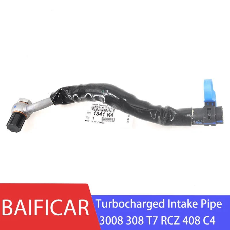 Baificar новая Подлинная труба с турбонаддувом 1341K4 для Peugeot 3008 308 T7 RCZ 408 Citroen