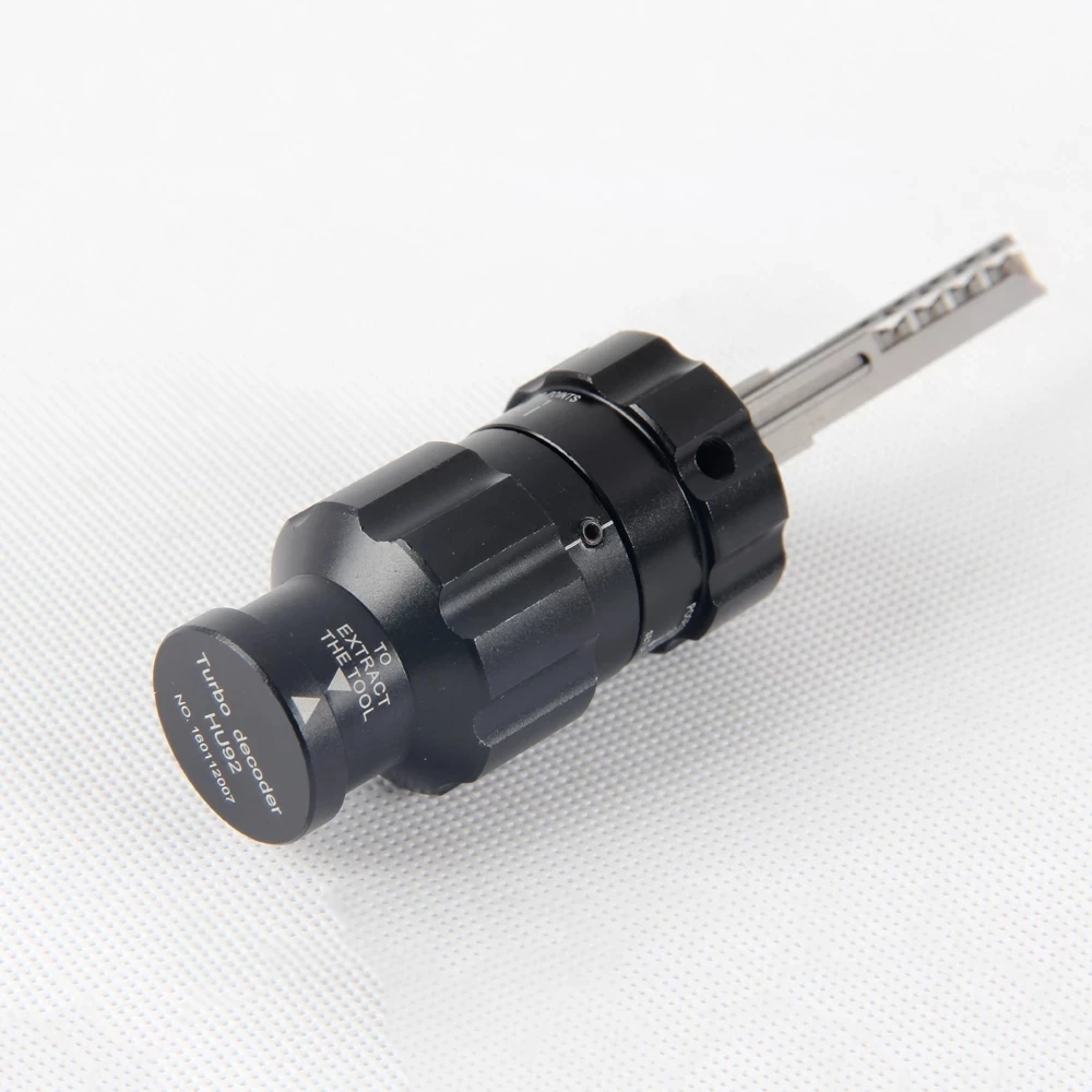 Слесарный турбо декодер HU92 высокого качества для использования слесаря BMW замок