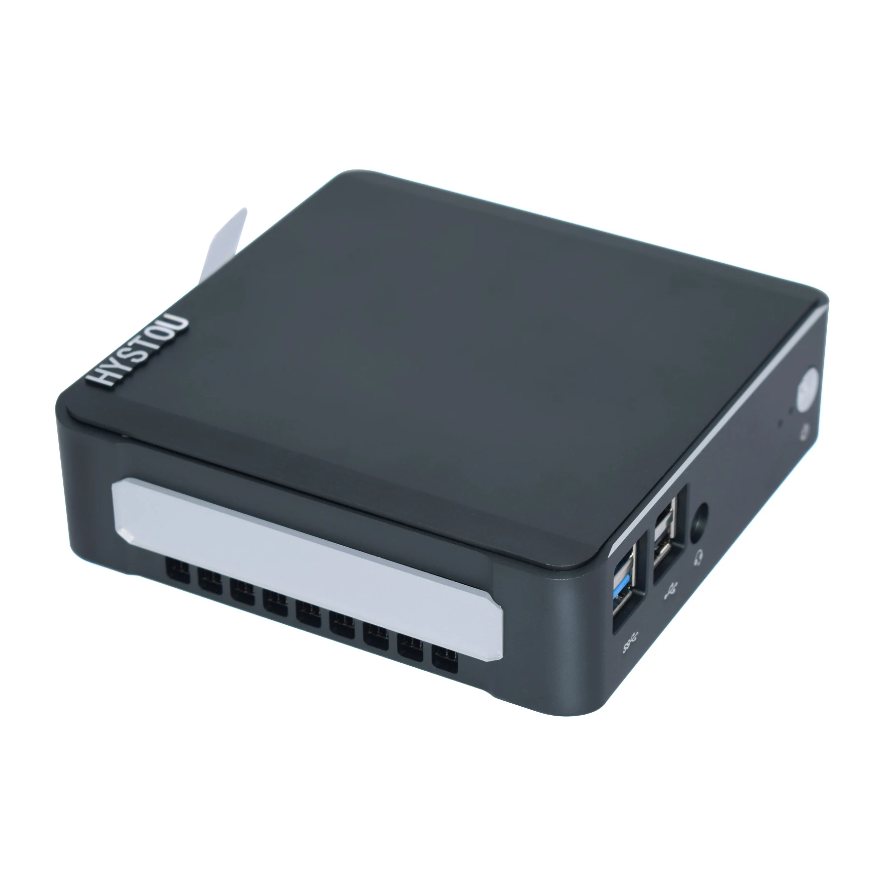 Четырёхъядерный процессор HYSTOU i7 10510U 8 потоков 64 ГБ ОЗУ DDR4 Wi Fi ПЗУ|Мини ПК| |