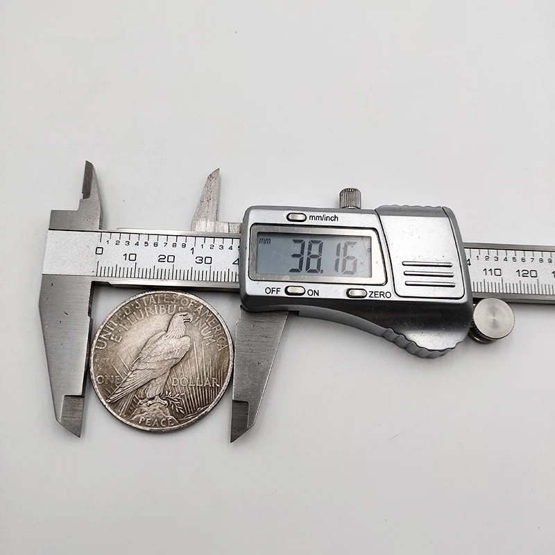 Юбилейная монета Хобо коллекция 1923 года памятная в виде короны с черепом для