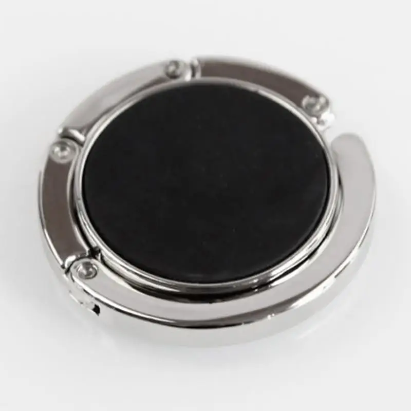 

House Bedroom Living Room Steel Weighing Capacity Foldable Easy Break Is Not To Bag Hook Y9J1