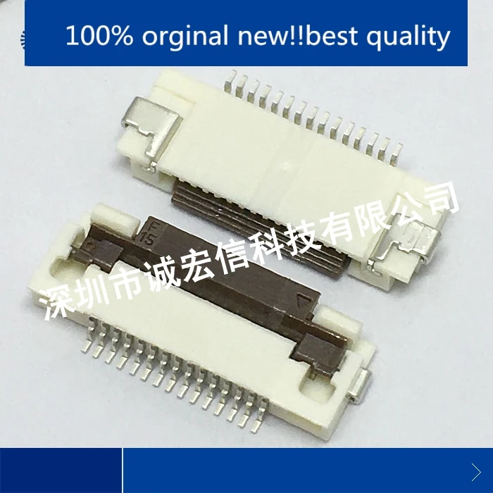 

10pcs 100% orginal new in stock 52892-1590 0528921590 0.5MM 15P under the flip connector