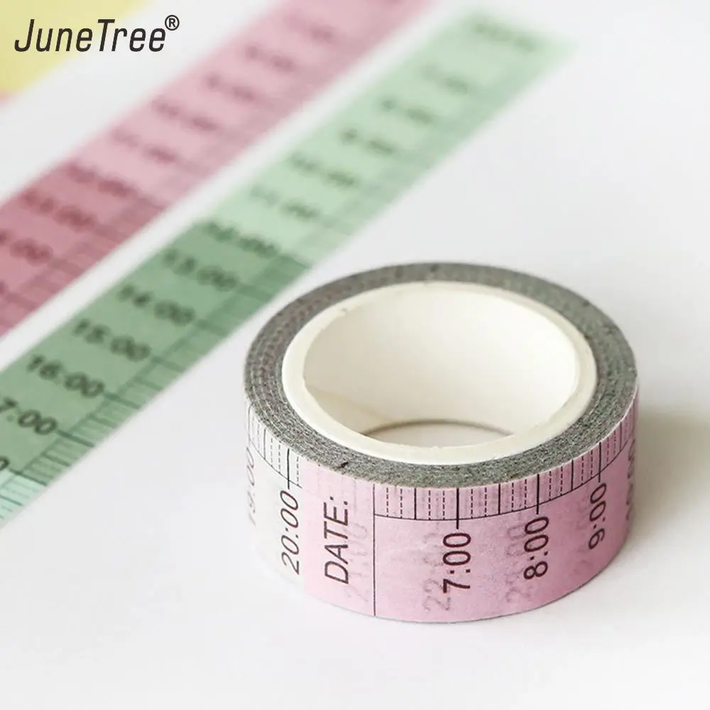 Лента для ежедневного и дневного планера наклейки ежедневника ежедневник