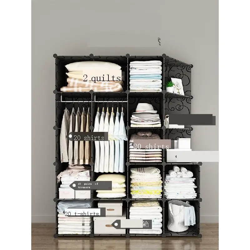 Garderobe Armario Mobili дома шкаф для хранения комод Спальня корпусная мебель Mueble де Dormitorio