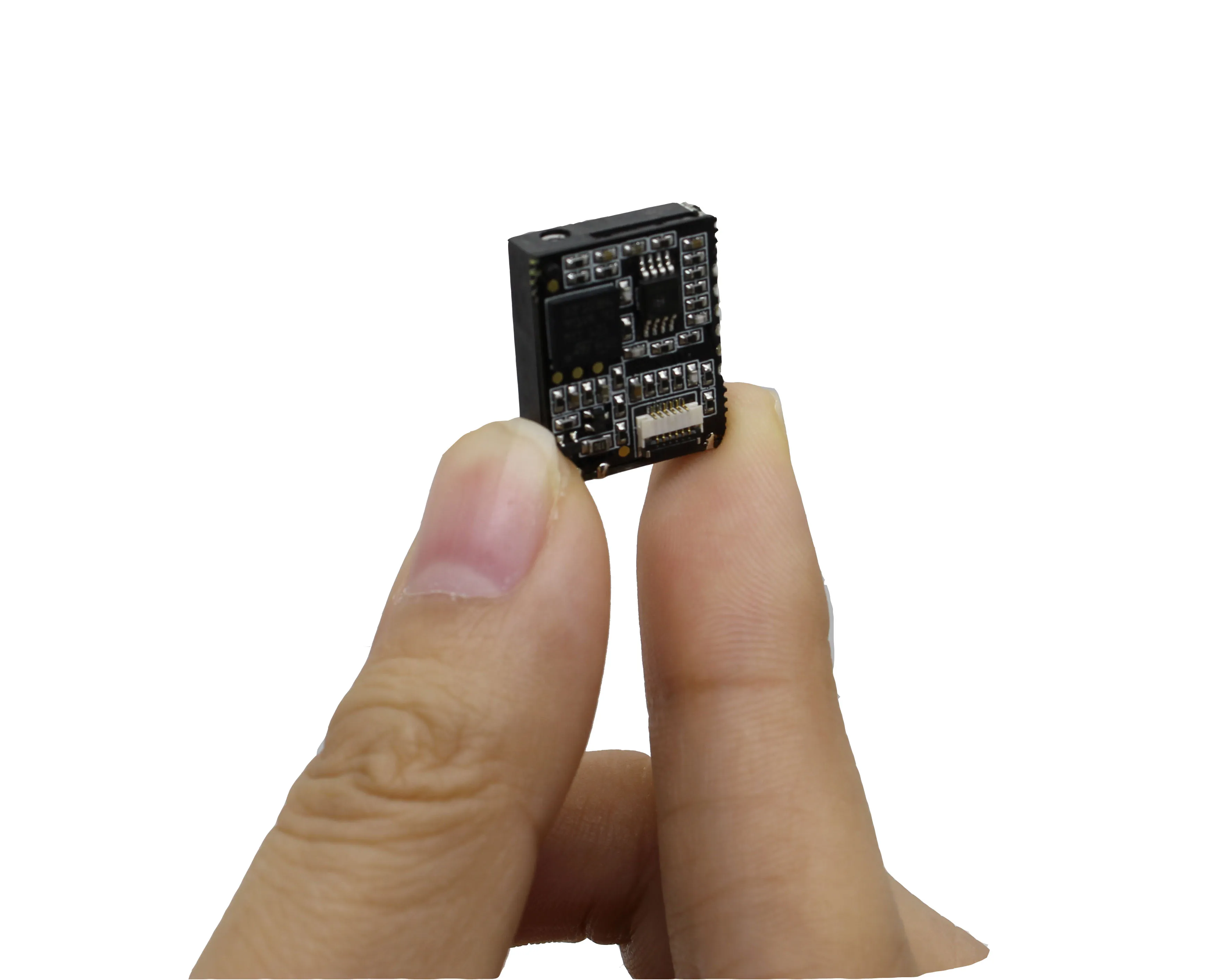 smart mini-size 1D CCD TTL interface embedded barcode scanner module continuous sensing Auto-induction SIMSCAN kiosk code module