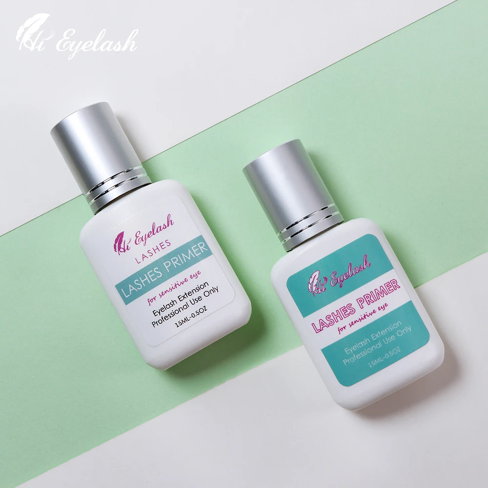 15 мл грунтовка для ресниц праймер наращивания профессиональный чувствительный