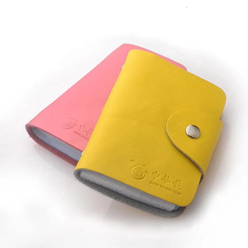 Чехол из натуральной воловьей кожи с отделением для карт|Держатели карт и