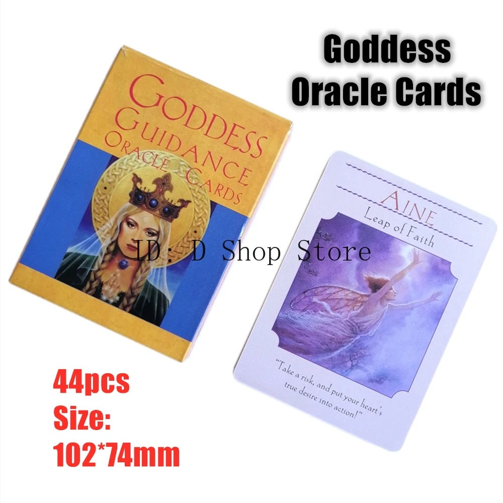 Английская версия Earth of oracle cards настольная игра (6 стилей на выбор) mystery tarot палубная