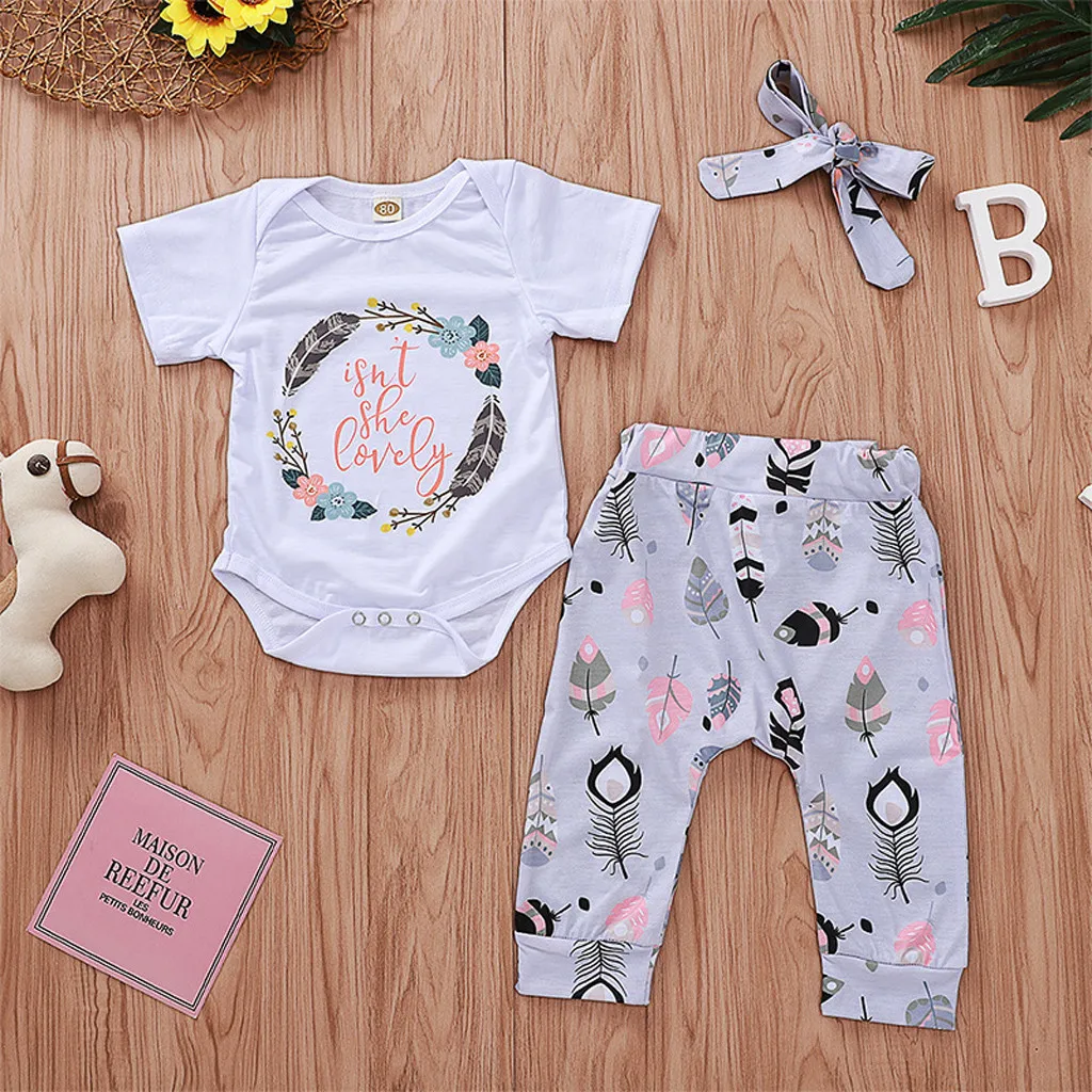 Модная одежда для новорожденных мальчиков и девочек комбинезон с коротким