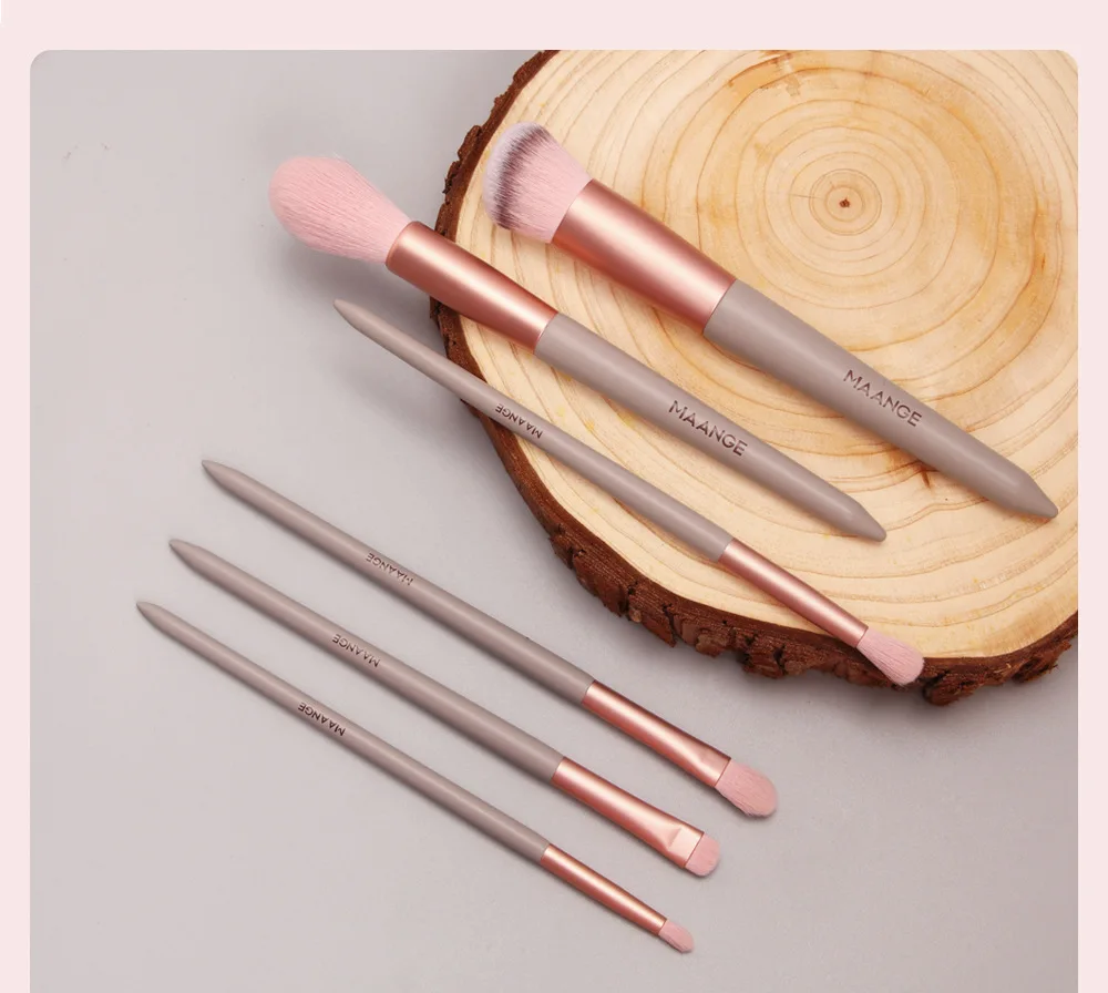 

13Pcs Makeup Brushes Set Face Eye Shadow Foundation Powder Eyeliner Eyelash Lip Make Up Brush Beauty Tool with Bag