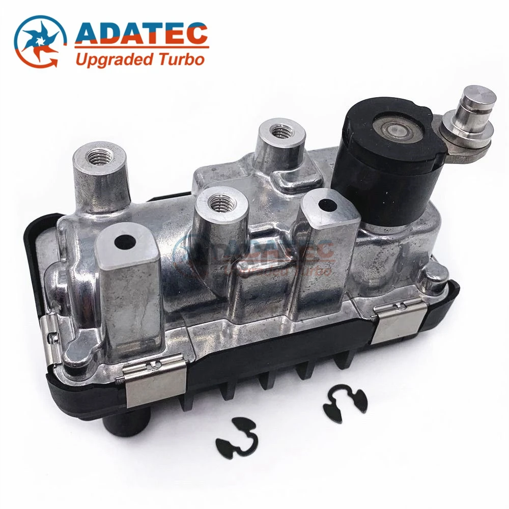 

G-222 Turbine 712120 6NW 008 412 GTB1746V 742110 4M5Q6K682AG Turbo Actuator for Ford Focus II 1.8 TDCi Car 85 Kw - 115 HP LYNX