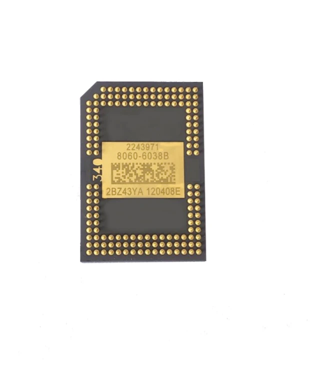 Проектор DMD CHIP 8060-6038B 8060-6039B 8060-6138B 8060-6139B 8060-6338B 8060-6339B 8060-6438B 8060-6439B | Электроника