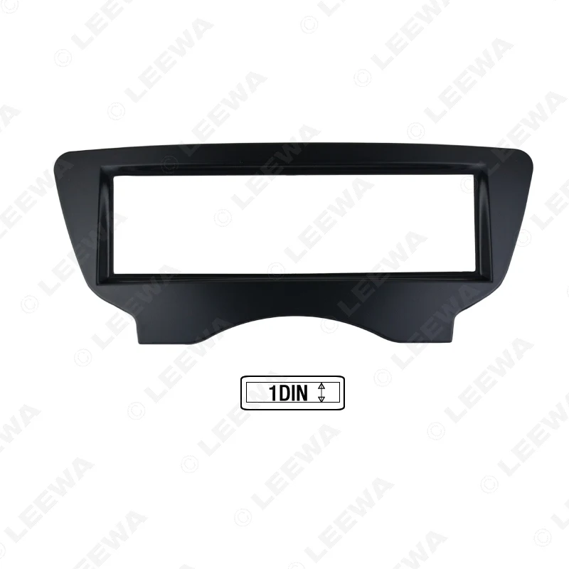 Автомобильная рама LEEWA для dvd/панель dvd/аудиорама BYD F0 1DIN # CA1676|dvd frame|dvd panelcar dvd frame |