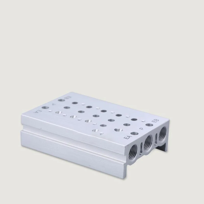 Пневматический SMC тип шина SY3120 Соленоидный клапан Соединительная база SS5Y3 20 серии