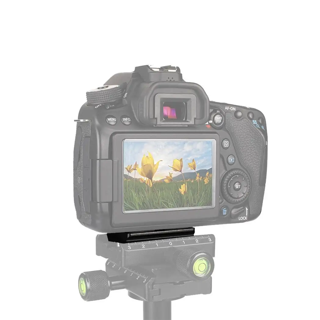 Плоскогубцы для Benro 50 мм Arca 1/4 'для PU-50 Швейцарский штатив с черной шаровой головкой