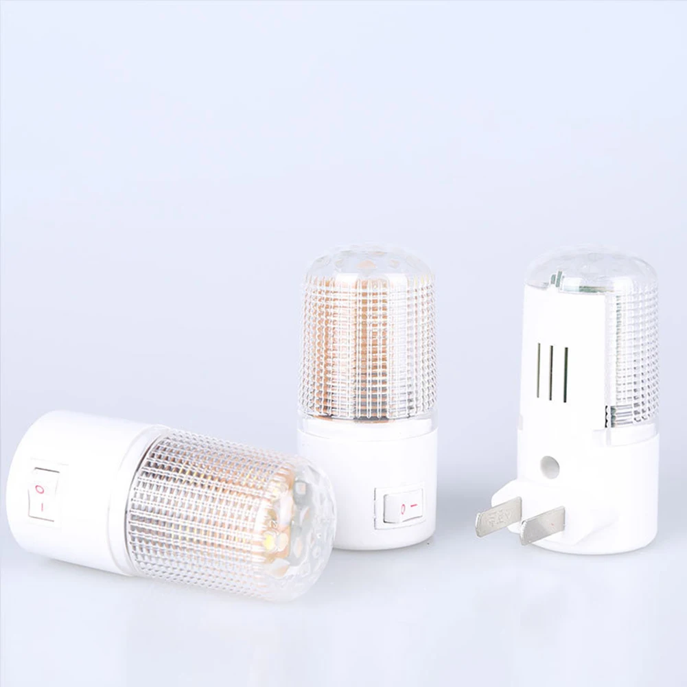 Светодиодный ночник аварийный светильник Настенный Домашнее освещение EU/US вилка