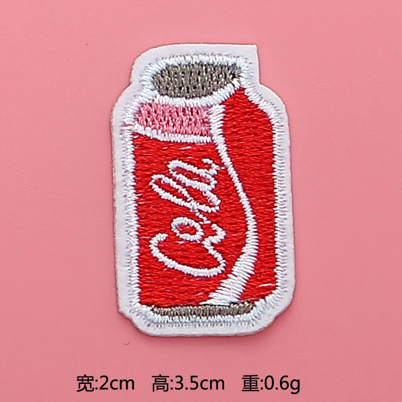 

50pcs/Lot Embroidery Patches Letters Clothing Decoration Accessories Weird Stuff Diy Iron Heat Transfer Applique Betty Boop