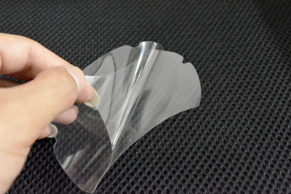 2018 новые наклейки на дверные ручки автомобиля защитная пленка для Land Rover LR4 LR3 LR2