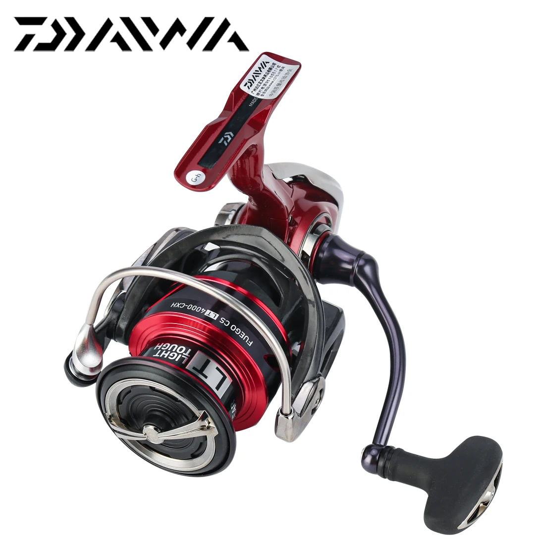 2021 DAIWA FUEGO CS LT 1000SXH 2000SXH 2500 3000-C 4000CXH 5000CXH спиннинговая Рыболовная катушка ZAION V Body magp