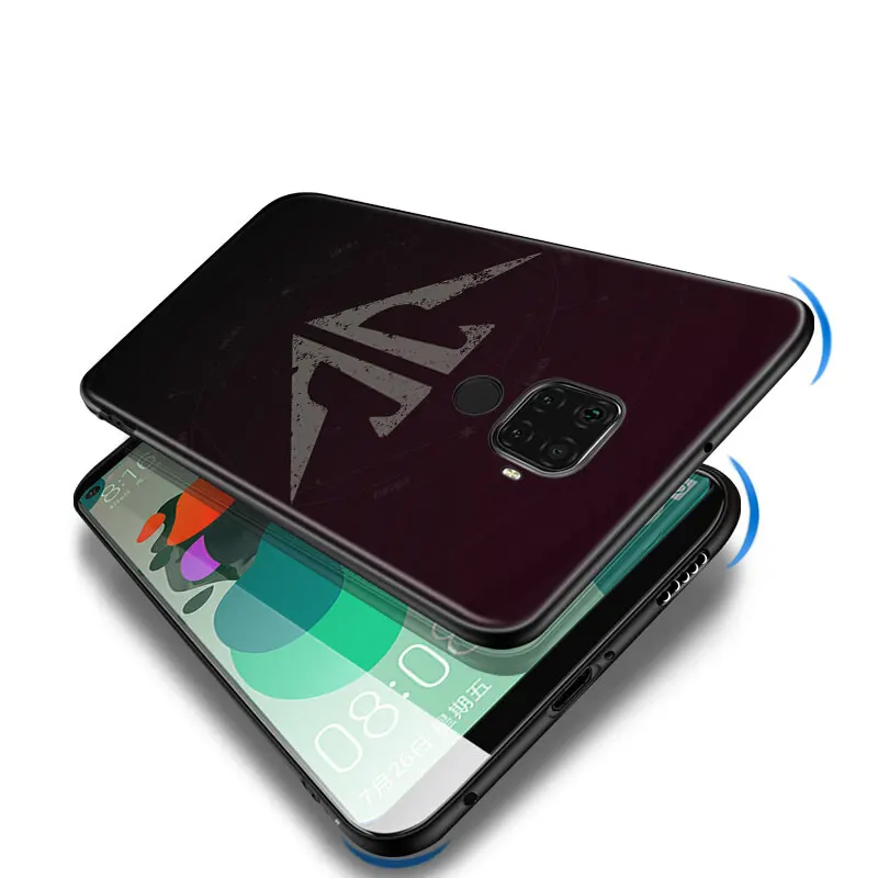 

Destiny 2 Game For Huawei Y5 Y5P Y6 Y6S Y7P Y7A Y7 Y8S Y8P Y9S Y9A Y9 Lite PRO 2017 2018 2019 2020 Phone Case