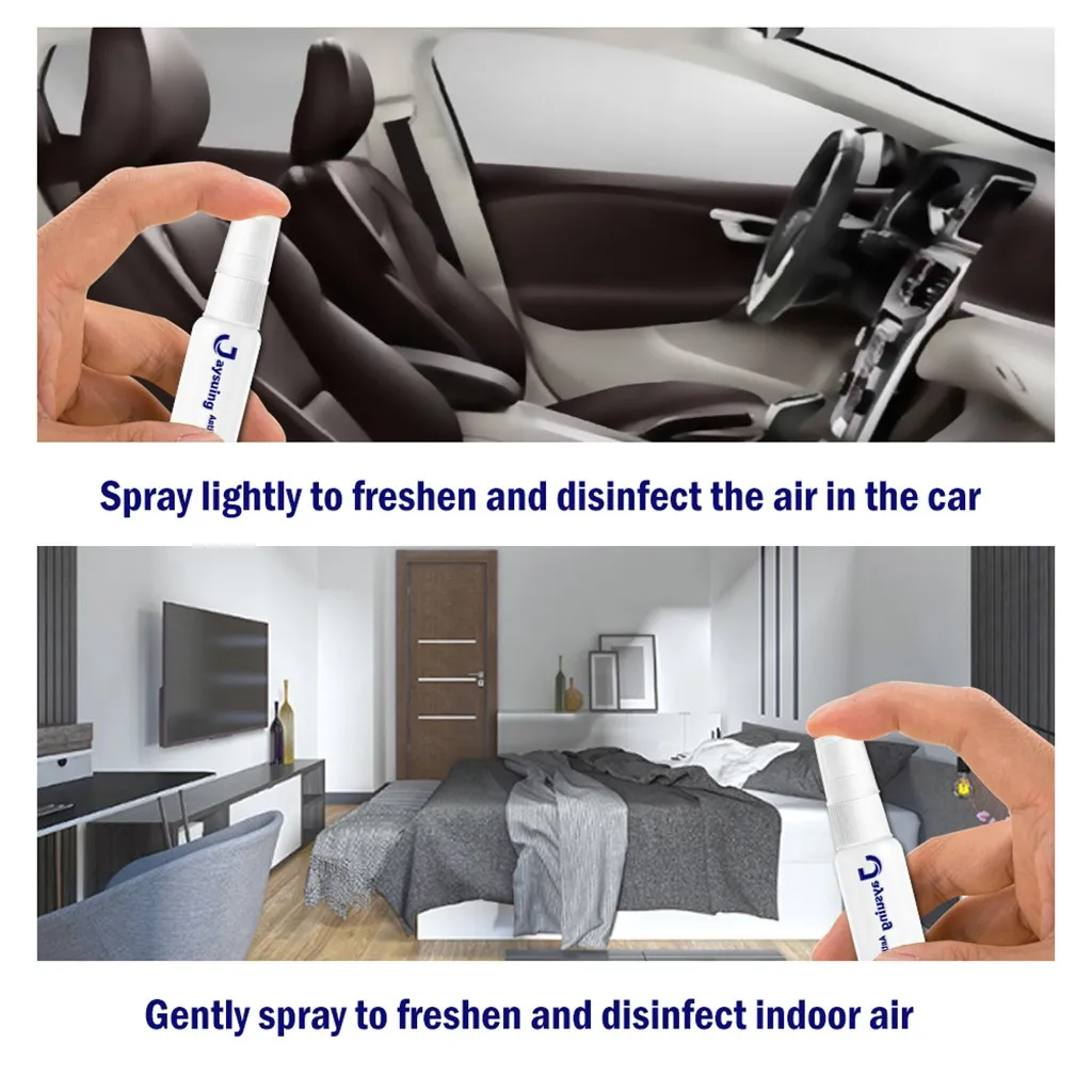 Горячая Распродажа без спирта бактериостатическая портативная мини-машинка все