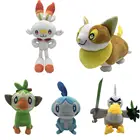 20 см собль скорбанни канакки ямпер зацианская сиропа рандоу Мультяшные плюшевые игрушки мягкие набивные куклы галар область коллекционные игрушки