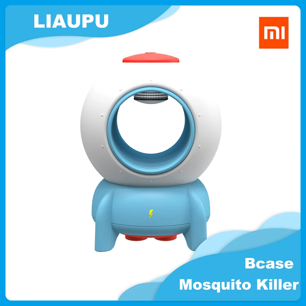 Ловушка для комаров Xiaomi Bcase электрическая лампа ловушка насекомых с