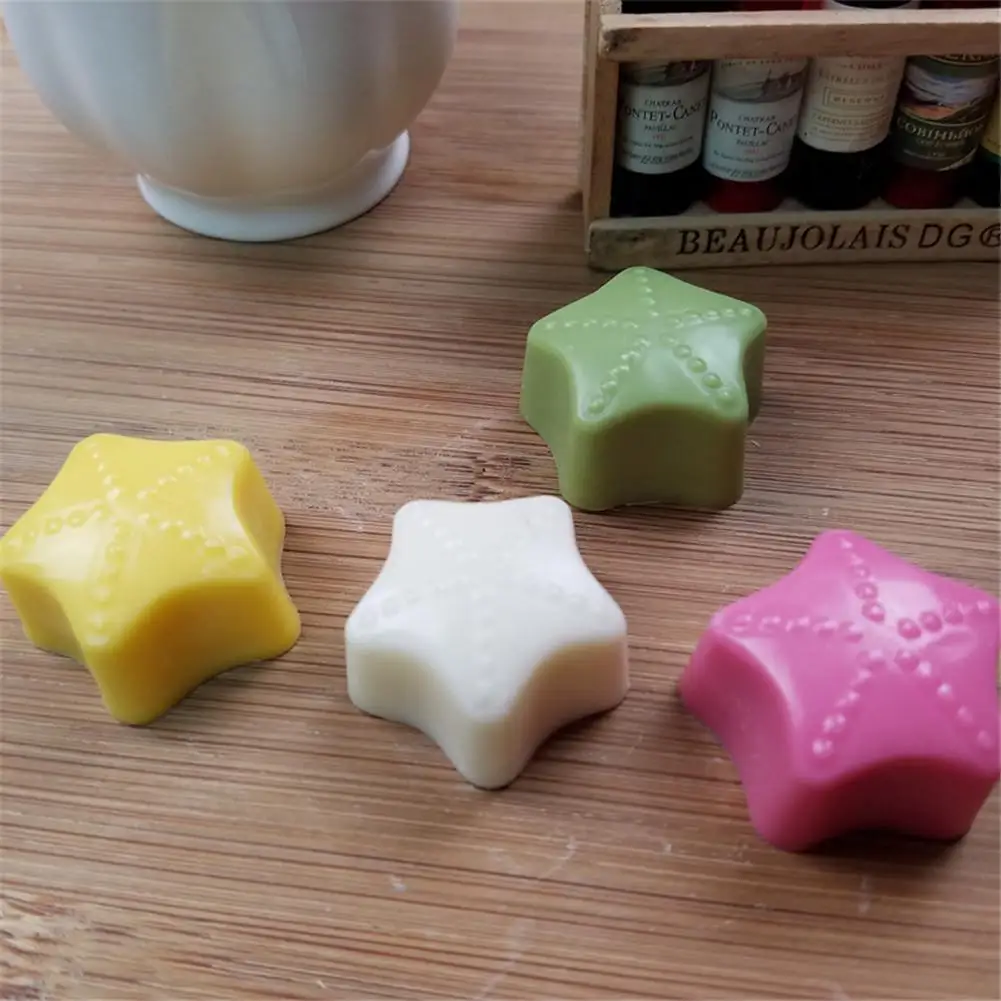 15 чашек в форме звезды инструменты для выпечки силиконовая форма торта шоколада